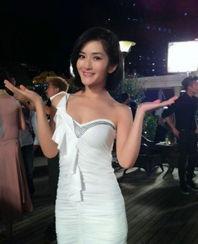 娱乐圈吃瓜女星霍思燕